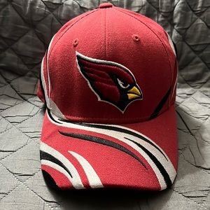 Arizona Cardinals fitted hat